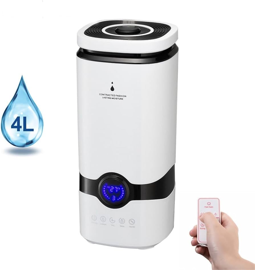 بخور سرد 4 لیتری Humidifier مدل T-606