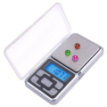 Digital Pocket Scale MH 500 4