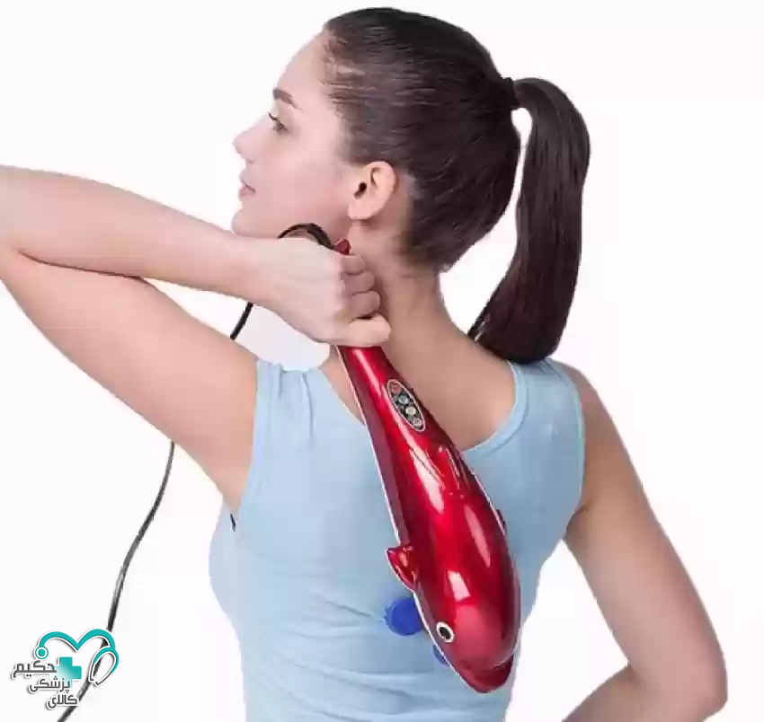 ماساژور برقی دلفین ا Dolphin electric massager