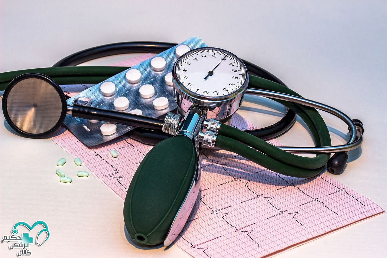 نقش پزشکی مدرن در مدیریت فشار خون