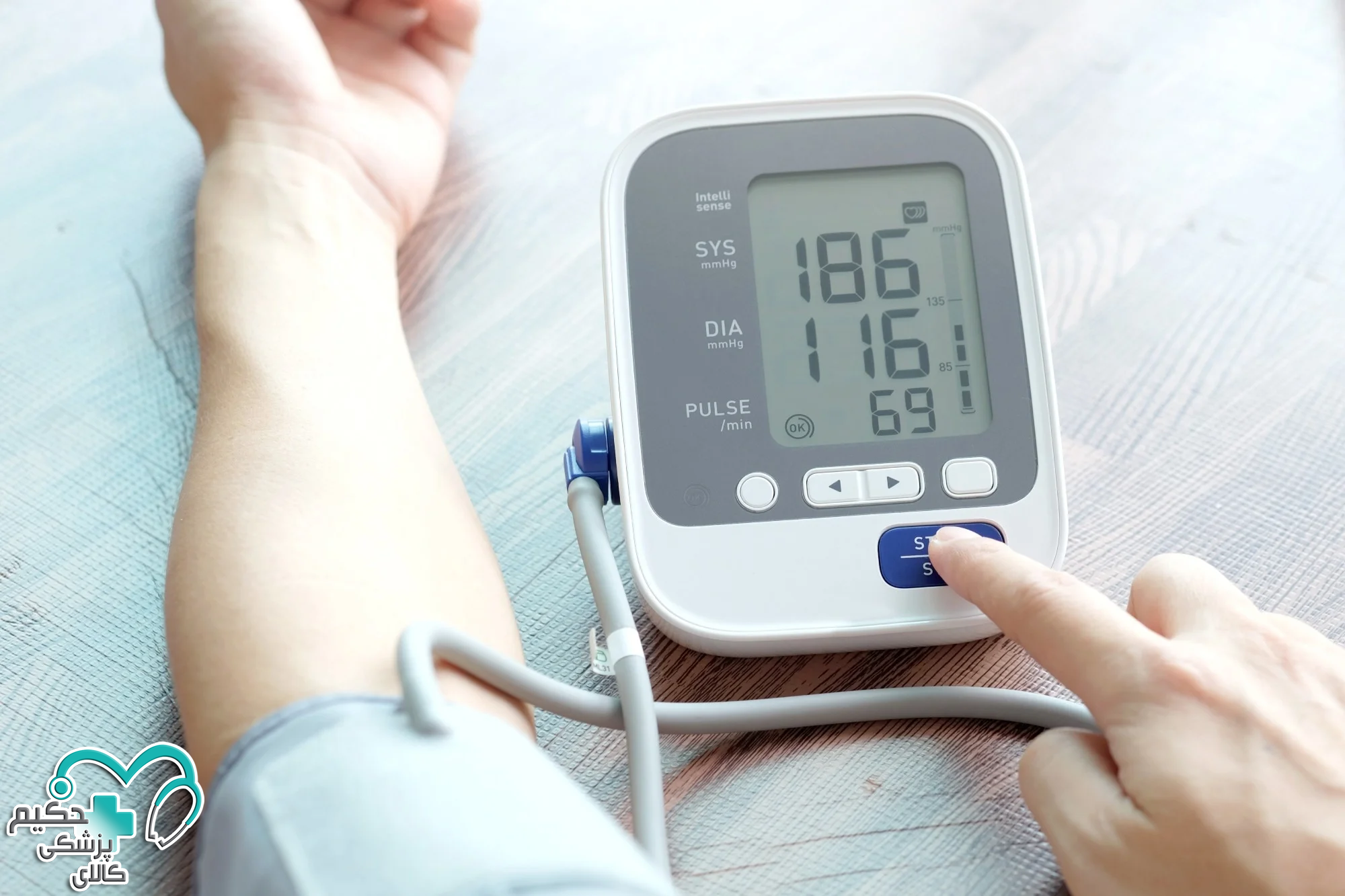 Effects of high blood pressure2