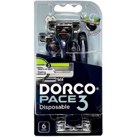 دورکو 3 لبه مدل PACE 3 پاکت 6 عددی