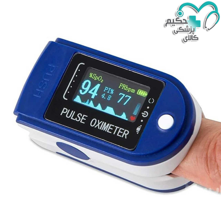 JN Finger Clip P01 Pulse Oximeter 112